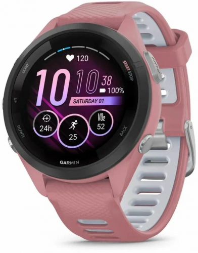 Garmin Forerunner 265S 41mm (Pink)
