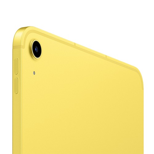 iPad 11" A16 (2025) 128GB Wi-Fi + Cellular (Yellow)