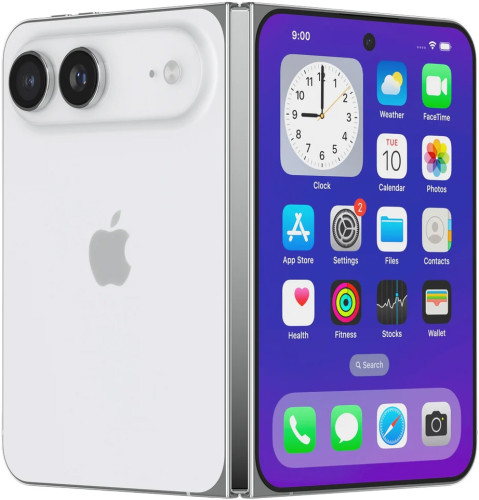 iPhone Duo 1TB eSIM (White)