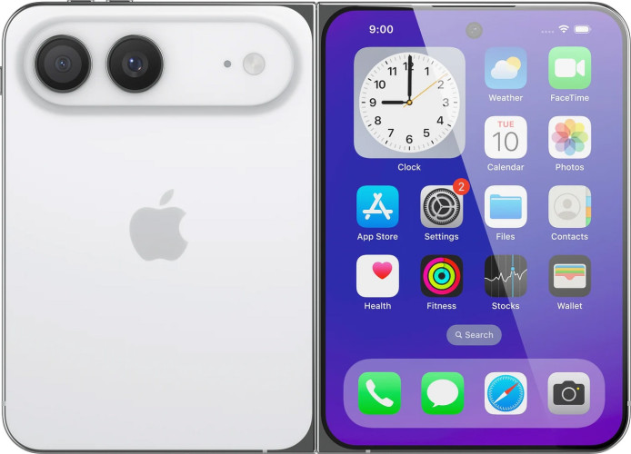 iPhone Duo 1TB eSIM (White)