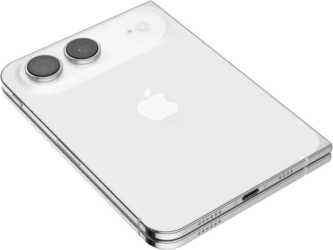iPhone Duo 1TB eSIM (White)