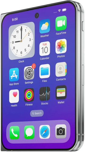 iPhone Duo 1TB eSIM (White)