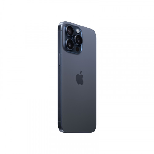 Apple iPhone 15 Pro Max 256GB, SIM + eSIM, Blue Titanium