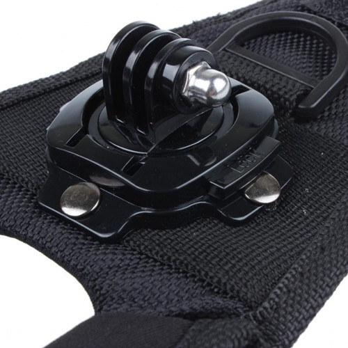 Universal wrist mount for GoPro Sjcam action cameras