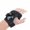Universal wrist mount for GoPro Sjcam action cameras