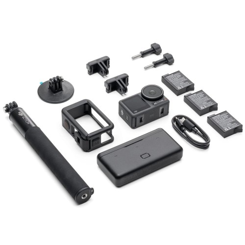 DJI Osmo Action 3 Adventure Combo