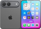 iPhone Duo 256GB eSIM (Dark Blue)