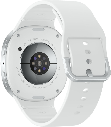 Samsung Galaxy Watch 8 44mm LTE (Silver)