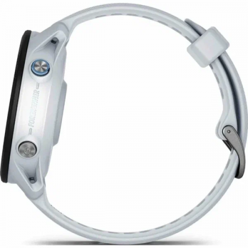 Garmin Forerunner 255 Music 45mm (White)