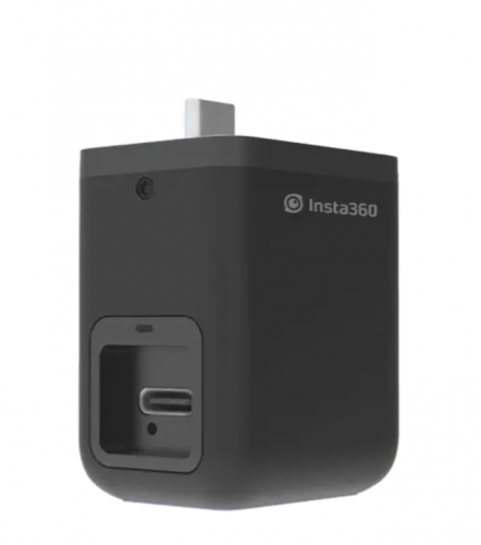 Battery Block Insta 360 ONE RS/R Vertical Battery Base