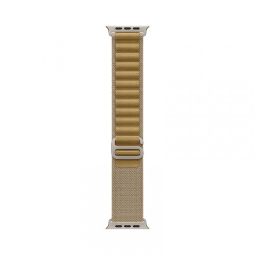 Apple Watch Ultra 2 GPS + Cellular 49mm, Natural Titanium, Alpine Loop, Tan, M