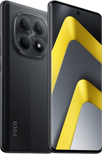 Poco M8 5G 8/512GB (Black)