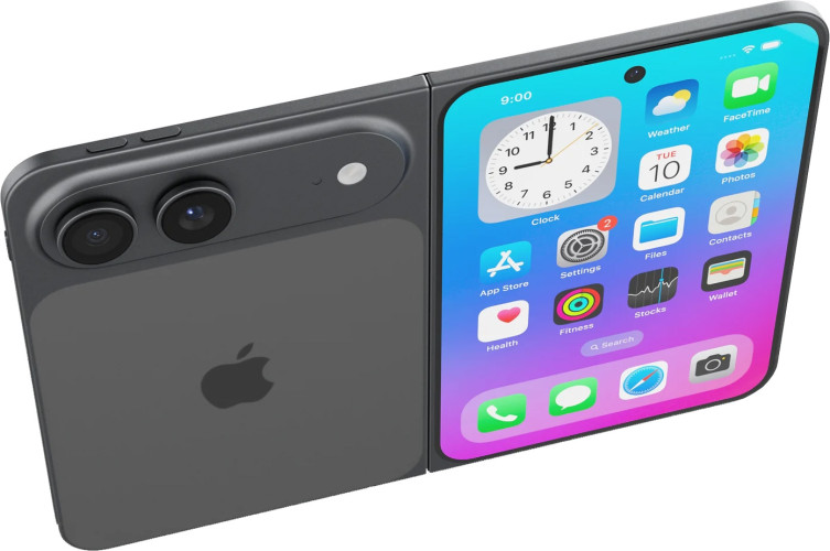 iPhone Duo 1TB eSIM (Dark Blue)