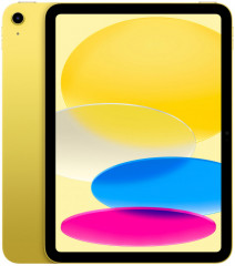 iPad 11" A16 (2025) 128GB Wi-Fi (Yellow)