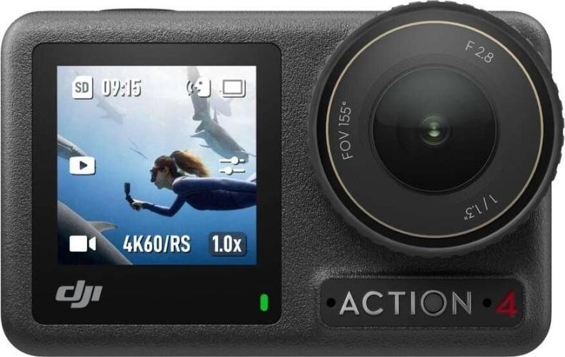 DJI Osmo Action 4 Adventure Combo