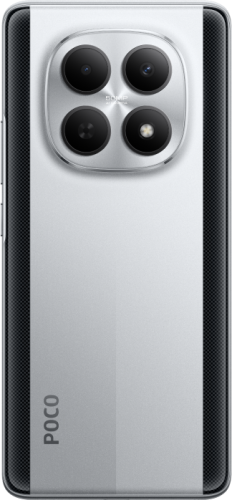 Poco M8 5G 12/512GB (Silver)
