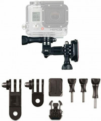 Side Mount for Action Cameras GoPro
