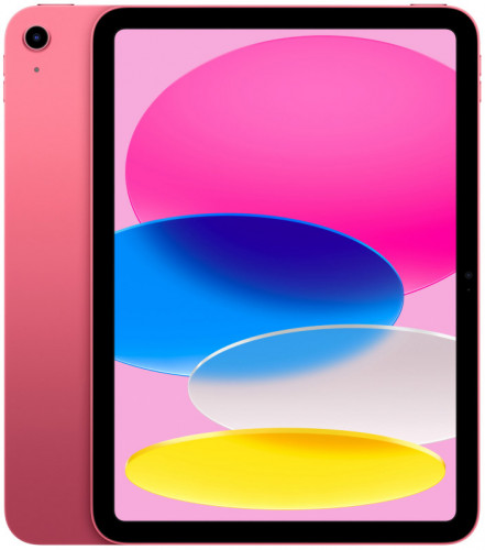 iPad 11" A16 (2025) 128GB Wi-Fi (Pink)