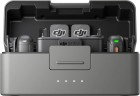 Wireless Microphone Kit DJI Mic 3 (2 TX + 1 RX + Charging Case)