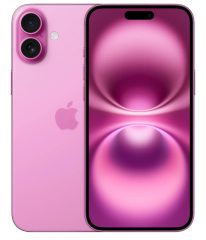 Apple iPhone 16 Plus 512GB, SIM + eSIM, Pink