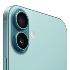 Apple iPhone 16 Plus 512GB, SIM + eSIM, Teal