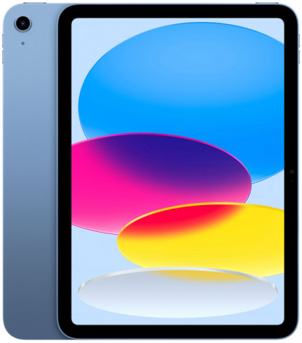 iPad 11" A16 (2025) 128GB Wi-Fi (Blue)