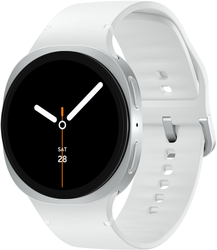 Samsung Galaxy Watch 8 40mm (Silver)