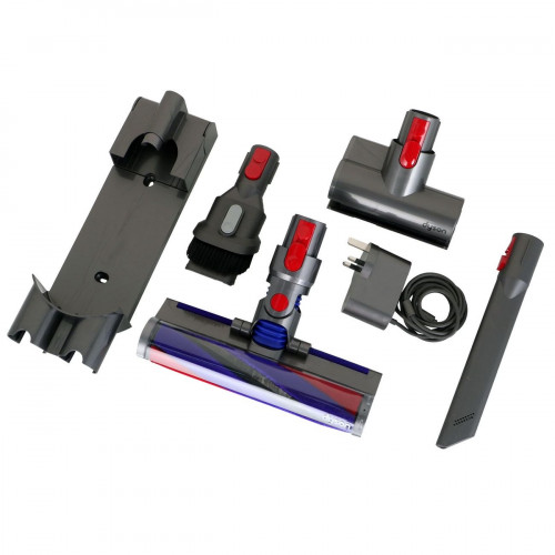 Dyson V8 Slim (Red) Vacuum