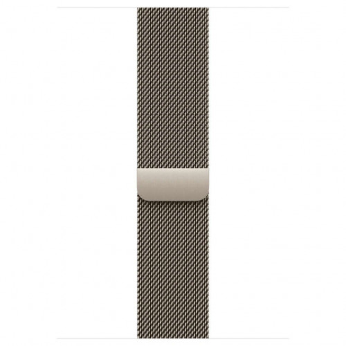 Apple Watch Series 11 46mm, Aluminum, Natural Titanium