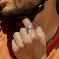 Smart Ring Oura Ring 4 (Silver)