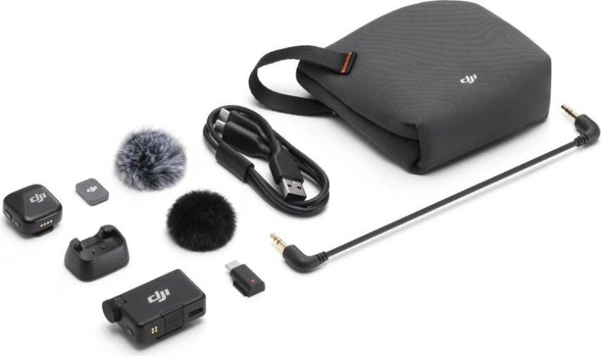 Wireless Microphone Kit DJI Mic Mini (1 TX + 1 RX)
