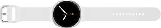 Samsung Galaxy Watch 8 40mm LTE (Silver)
