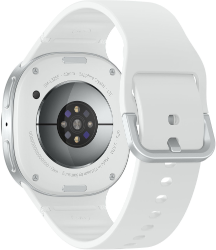 Samsung Galaxy Watch 8 40mm LTE (Silver)