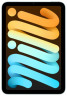 iPad mini (2024) 256GB Wi-Fi + Cellular (Blue)