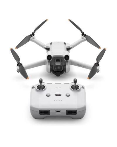 DJI Mini 3 Pro (Silver)