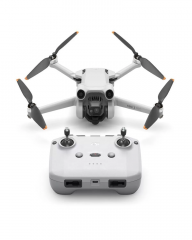 DJI Mini 3 Pro (Silver)