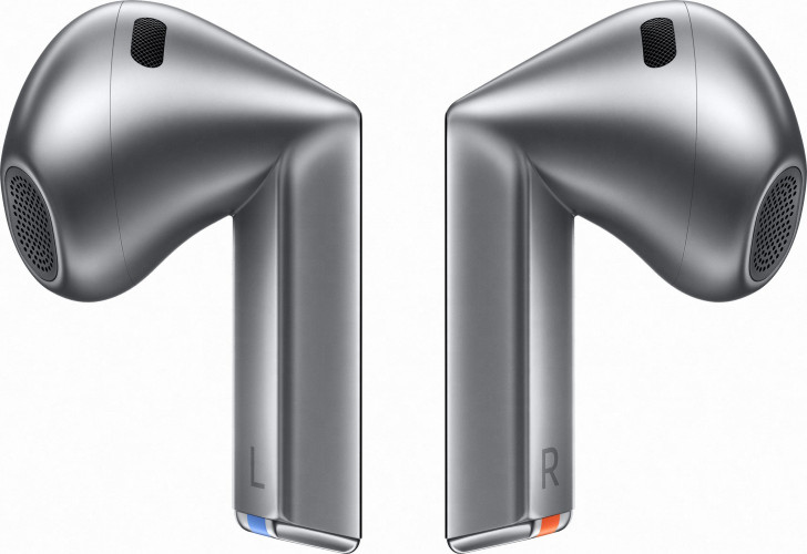 Wireless Earbuds Samsung Galaxy Buds 3 (Silver)