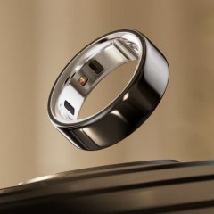 Smart Ring Oura Ring 4 (Black)