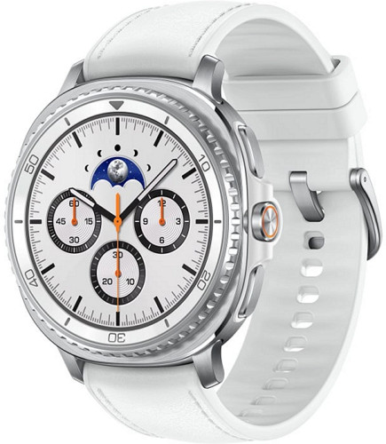 Samsung Galaxy Watch 8 Classic 46mm (Silver)