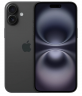 Apple iPhone 16 Plus 256GB, SIM + eSIM, Black