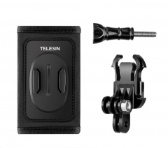 Telesin backpack strap mount for GoPro action cameras