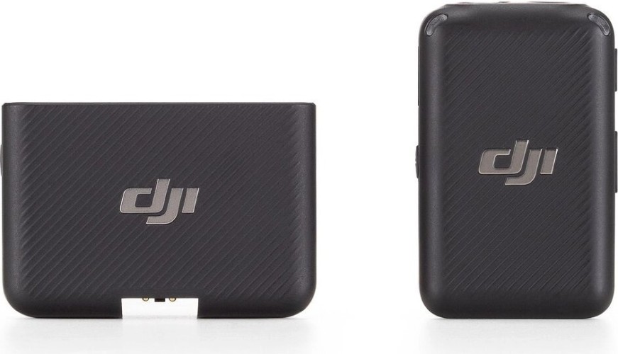 Wireless Microphone Kit DJI Mic (1 TX + 1 RX)