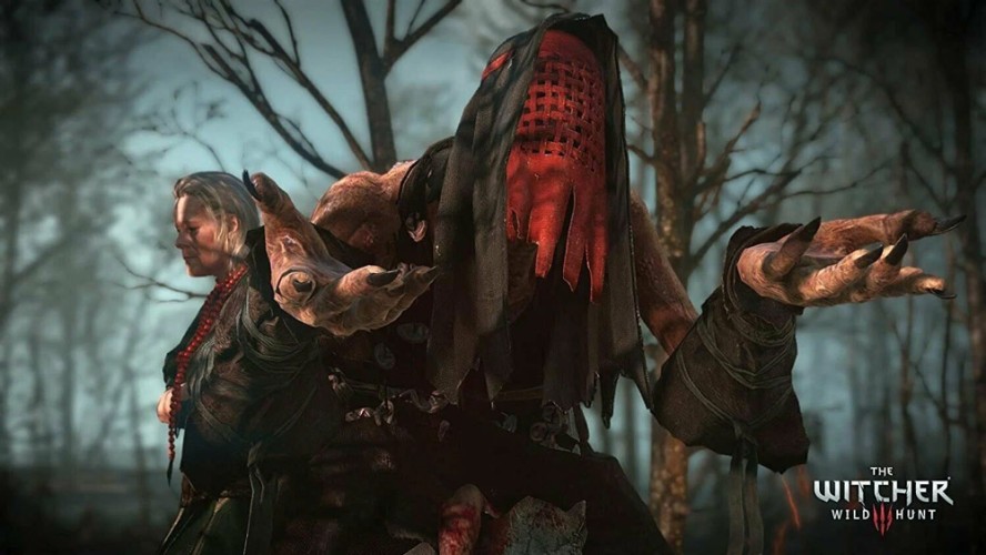 The Witcher 3: Wild Hunt Complete Edition (PS5)