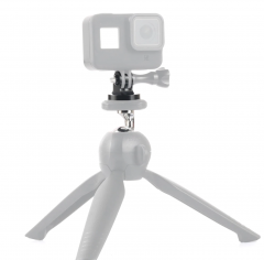 Metal adapter 1/4 for Action Cameras