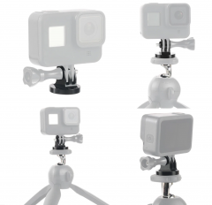 Metal adapter 1/4 for Action Cameras