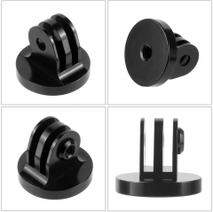 Metal adapter 1/4 for Action Cameras