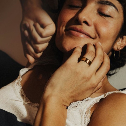 Smart Ring Oura Ring 4 (Rose Gold)