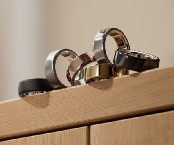 Smart Ring Oura Ring 4 (Rose Gold)
