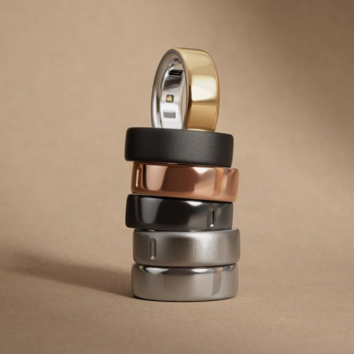 Smart Ring Oura Ring 4 (Rose Gold)
