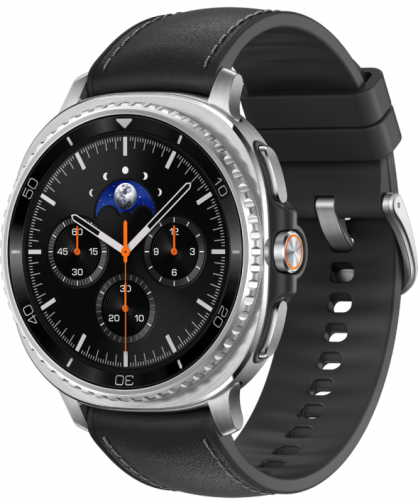 Samsung Galaxy Watch 8 Classic 46mm LTE (Black)